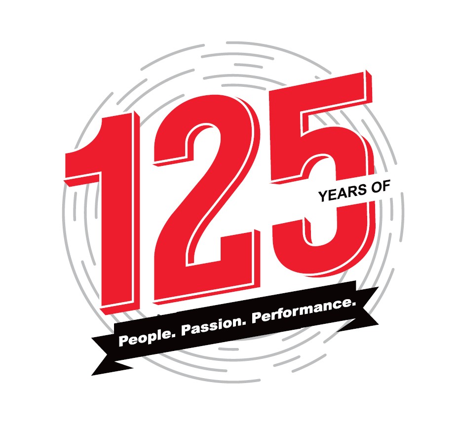 125 TAHUN CHICAGO PNEUMATIC