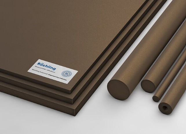 Fibracon® PTFE + 60% Bronze