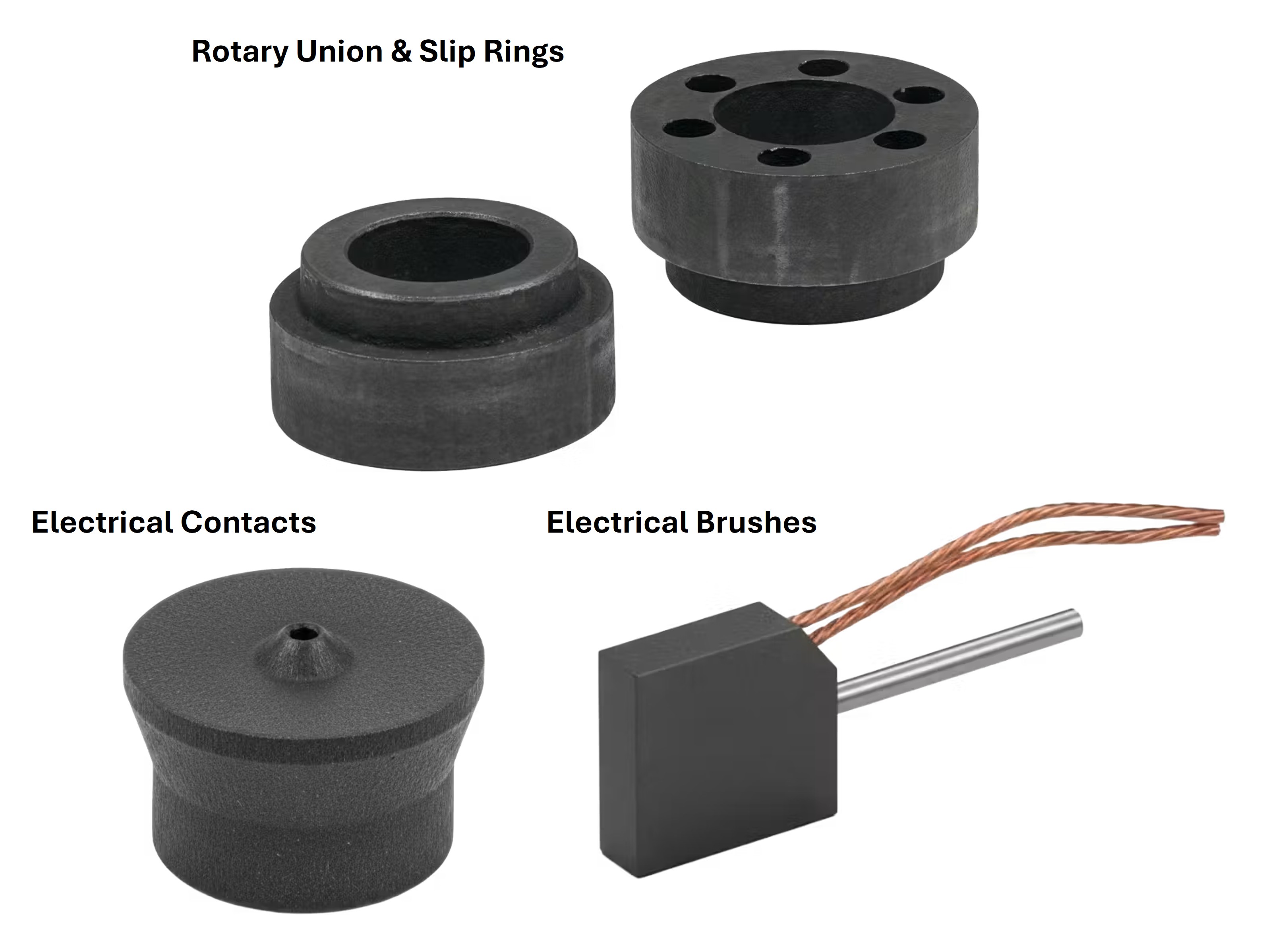 Metcar Electrical Contacts and Brushes
