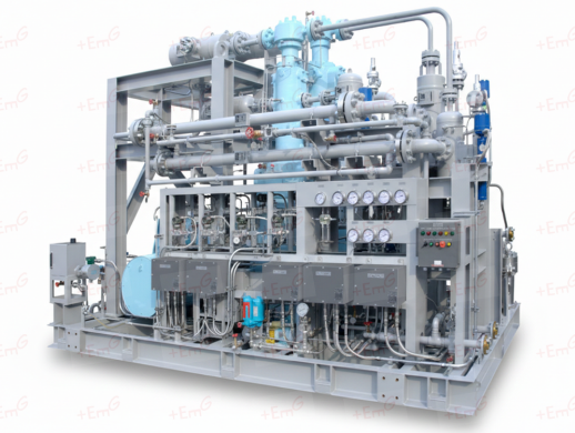 Kompresor N2 Tekanan Tinggi