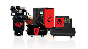 Chicago Pneumatic Compressor
