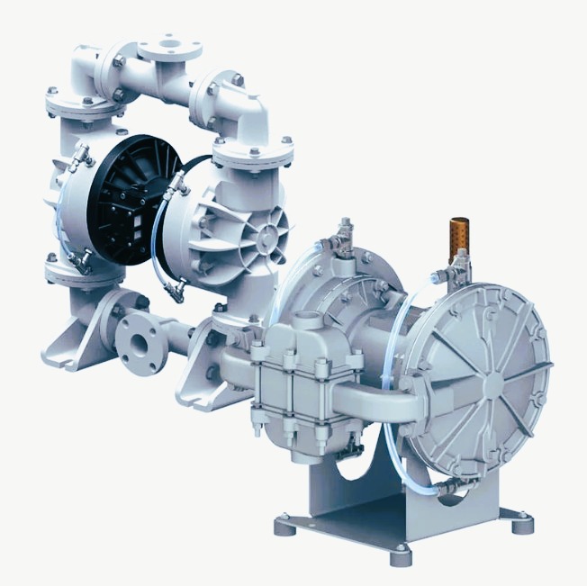 Containment Duty Pumps, Metallic & Non-Metallic