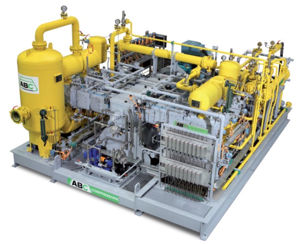 ABC Compressor 4EHA6-BIS-L-GT